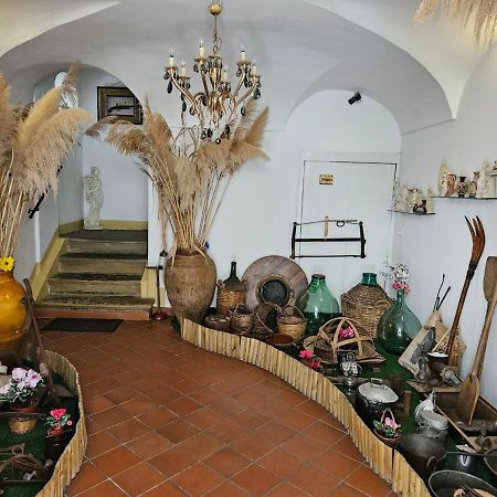 B&B Al Borgo Troina エクステリア 写真