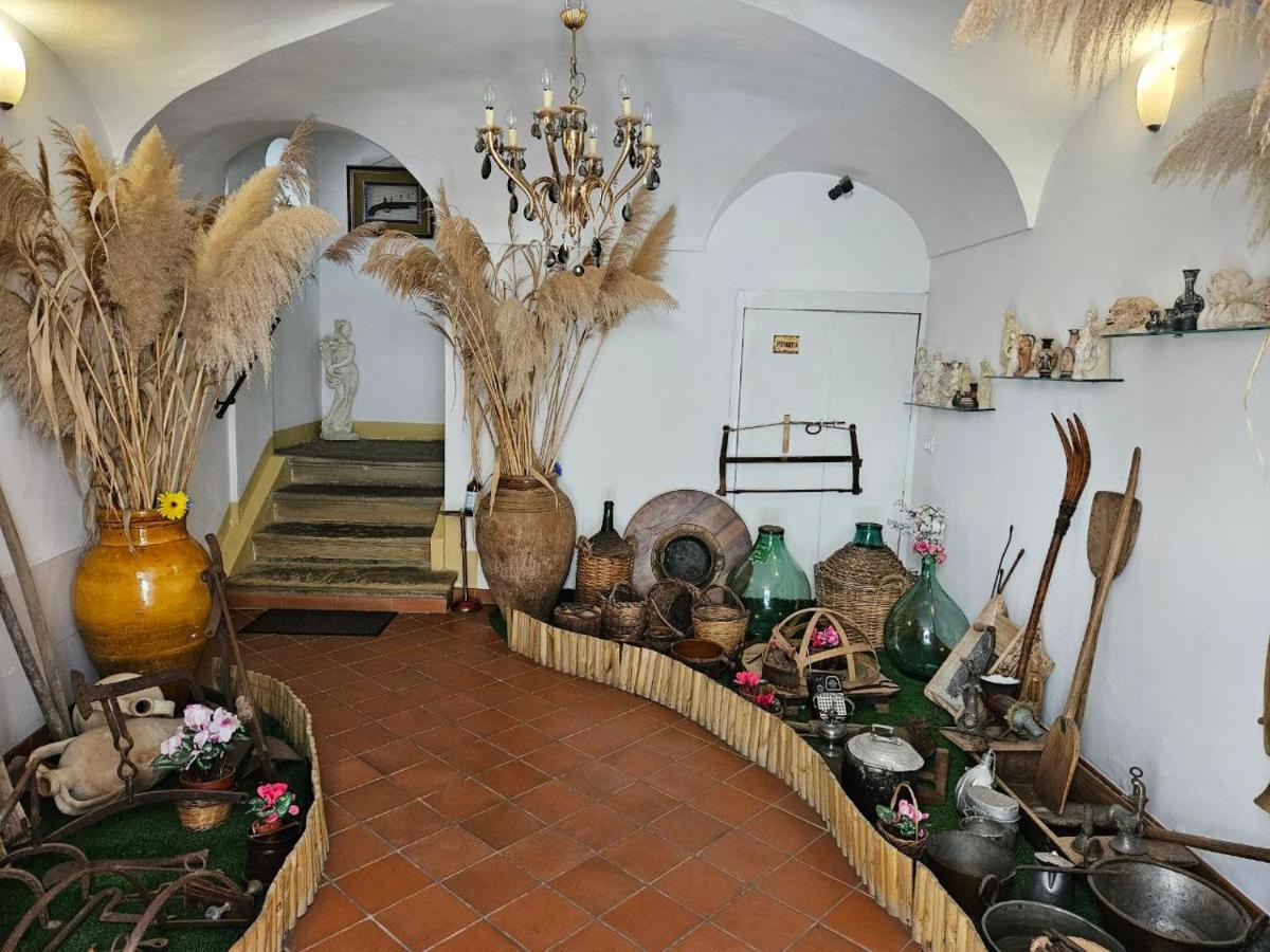 B&B Al Borgo Troina エクステリア 写真