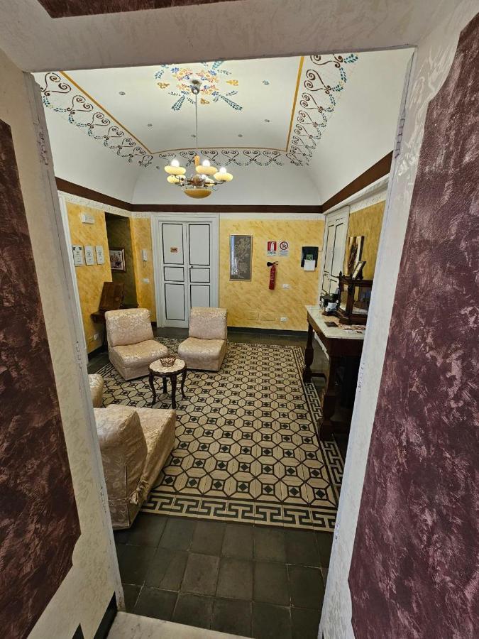 B&B Al Borgo Troina エクステリア 写真