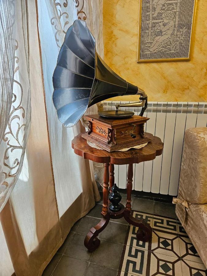 B&B Al Borgo Troina エクステリア 写真