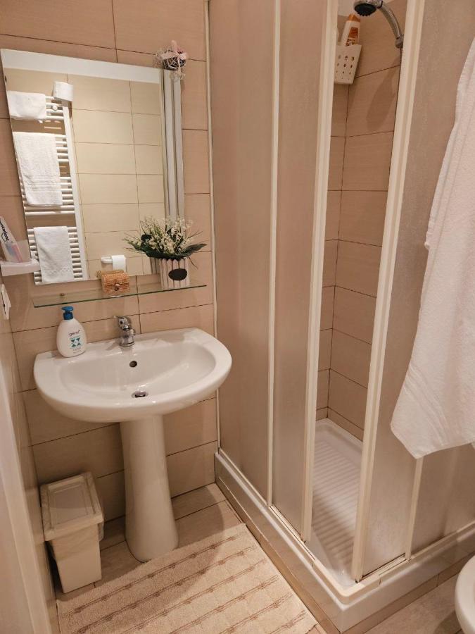 B&B Al Borgo Troina エクステリア 写真