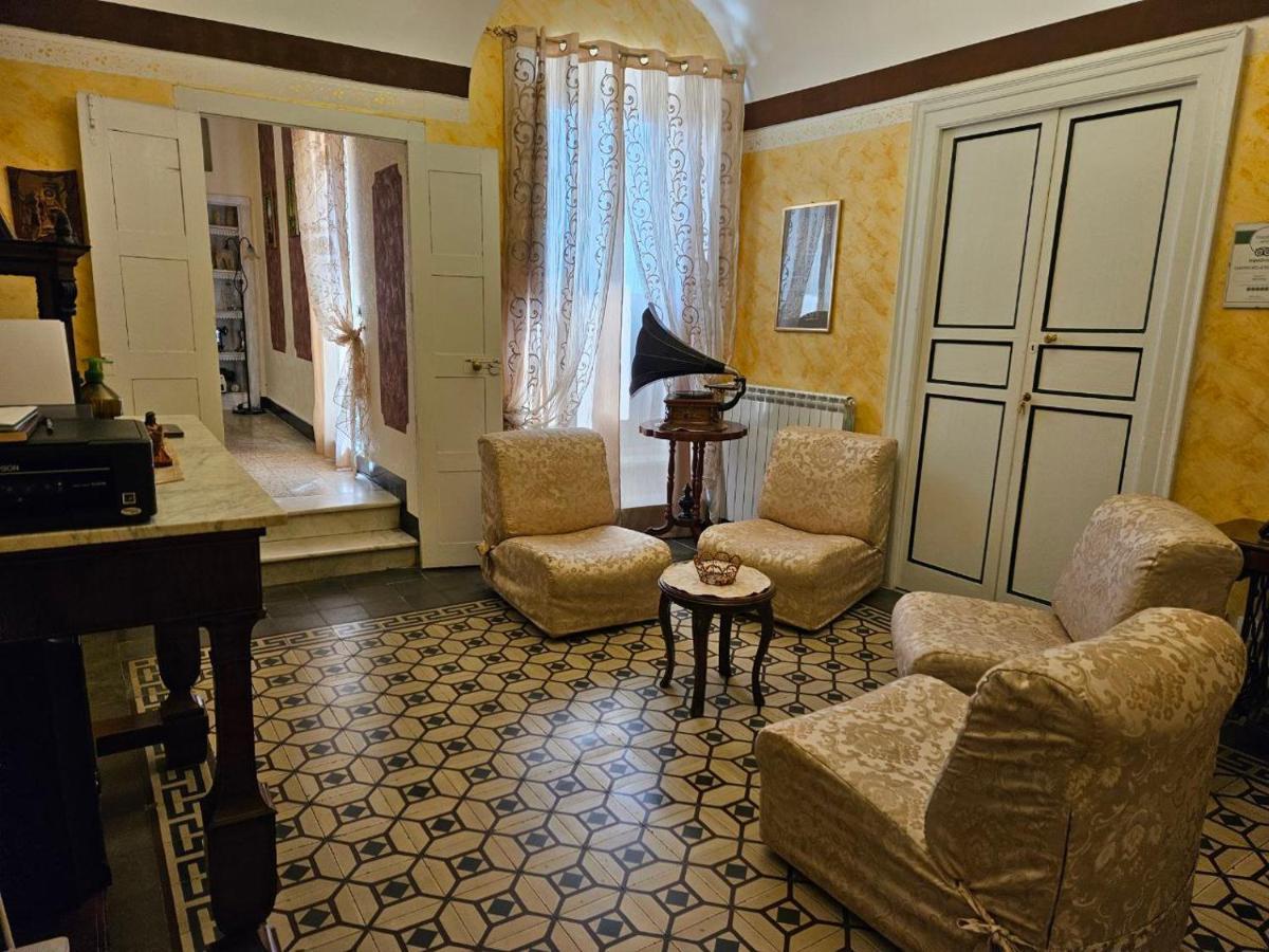 B&B Al Borgo Troina エクステリア 写真