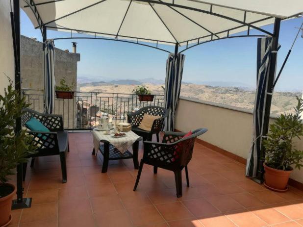 B&B Al Borgo Troina エクステリア 写真